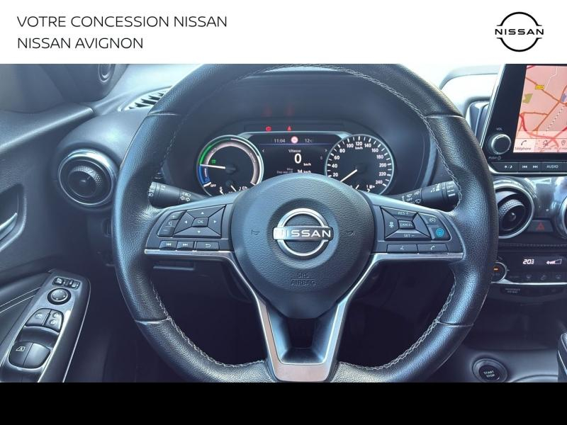 NISSAN Juke d’occasion à vendre à AVIGNON chez MMC PROVENCE (Photo 8)