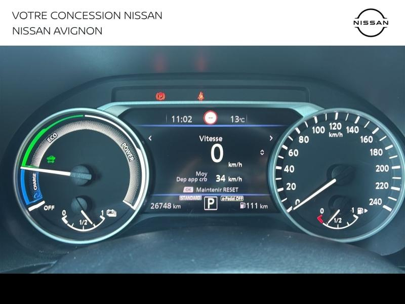 NISSAN Juke d’occasion à vendre à AVIGNON chez MMC PROVENCE (Photo 9)