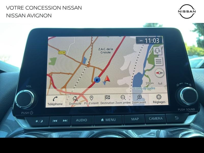 NISSAN Juke d’occasion à vendre à AVIGNON chez MMC PROVENCE (Photo 10)