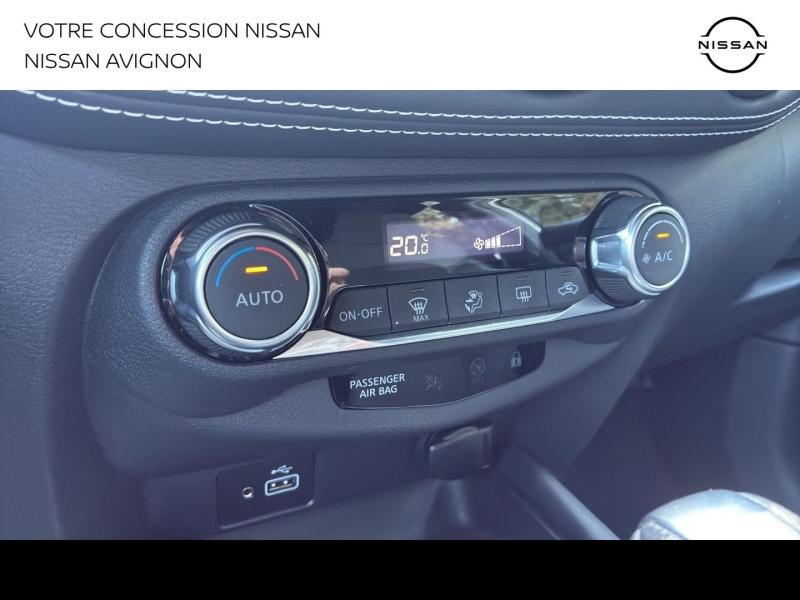 NISSAN Juke d’occasion à vendre à AVIGNON chez MMC PROVENCE (Photo 11)
