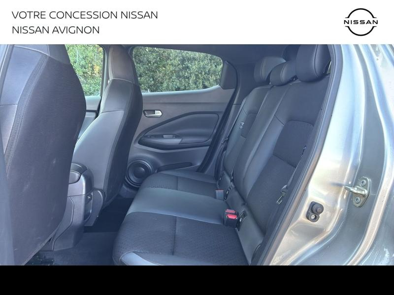 NISSAN Juke d’occasion à vendre à AVIGNON chez MMC PROVENCE (Photo 14)