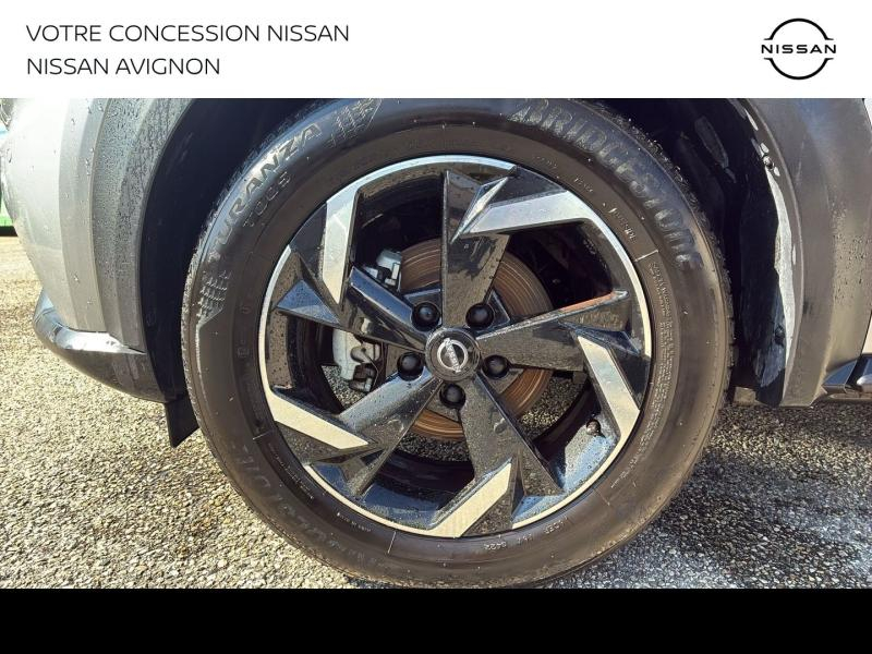 NISSAN Juke d’occasion à vendre à AVIGNON chez MMC PROVENCE (Photo 18)
