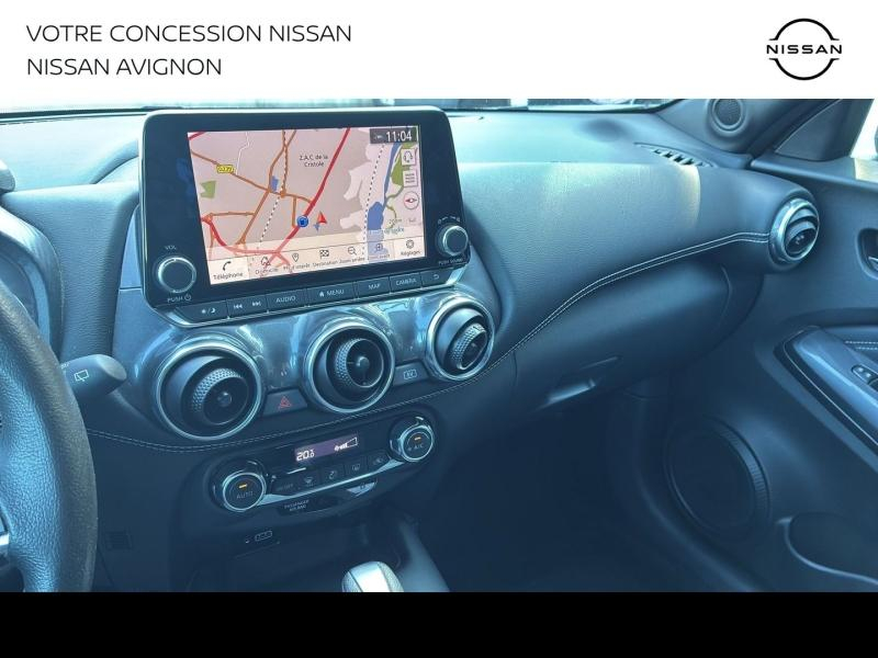 NISSAN Juke d’occasion à vendre à AVIGNON chez MMC PROVENCE (Photo 19)