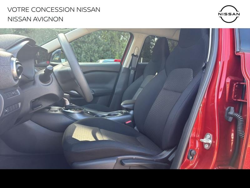 NISSAN Juke d’occasion à vendre à AVIGNON chez MMC PROVENCE (Photo 13)