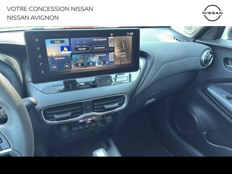 NISSAN Juke d’occasion à vendre à AVIGNON chez MMC PROVENCE (Photo 19)