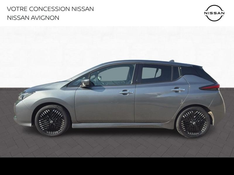 NISSAN Leaf d’occasion à vendre à AVIGNON chez MMC PROVENCE (Photo 5)