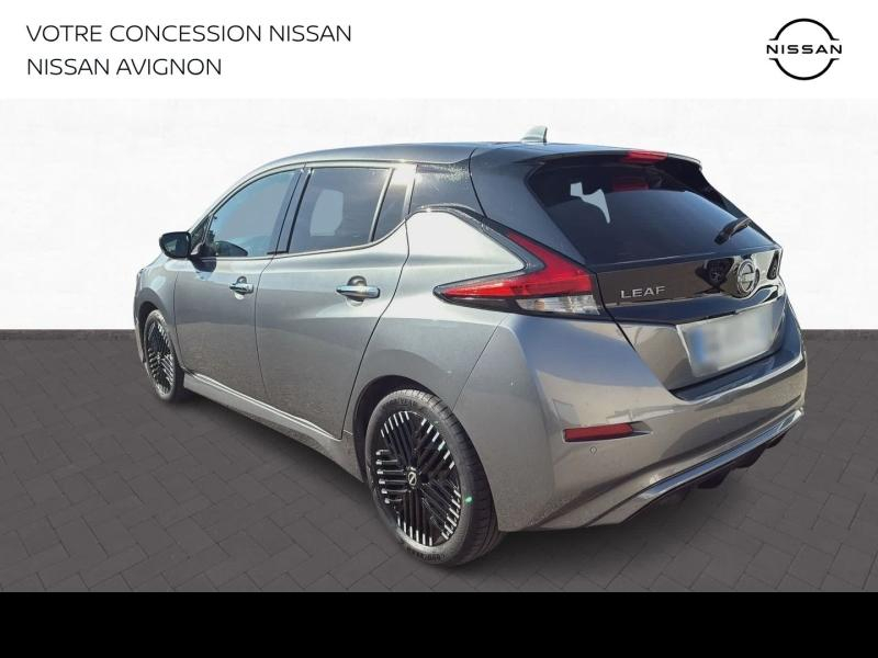 NISSAN Leaf d’occasion à vendre à AVIGNON chez MMC PROVENCE (Photo 6)