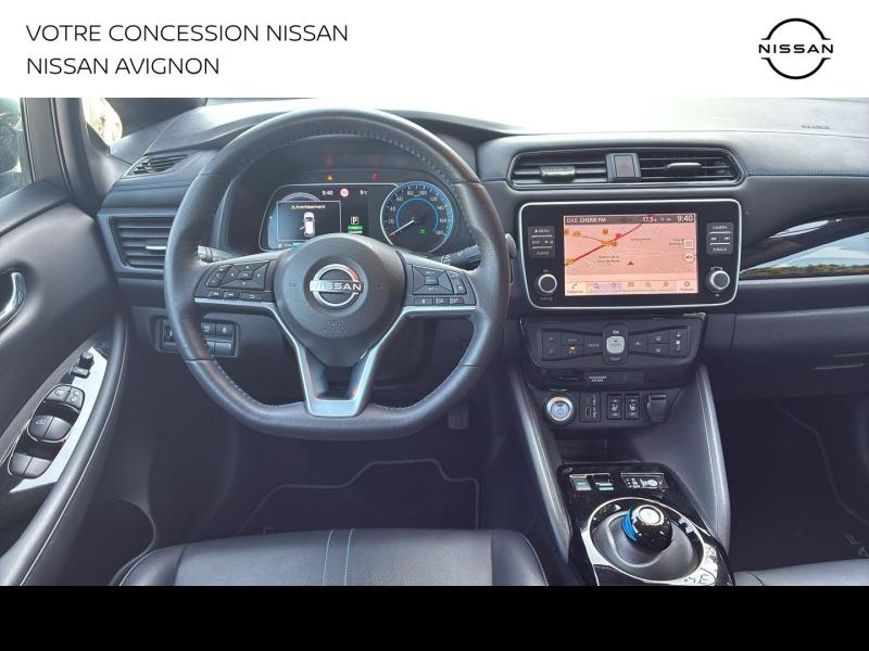 NISSAN Leaf d’occasion à vendre à AVIGNON chez MMC PROVENCE (Photo 9)