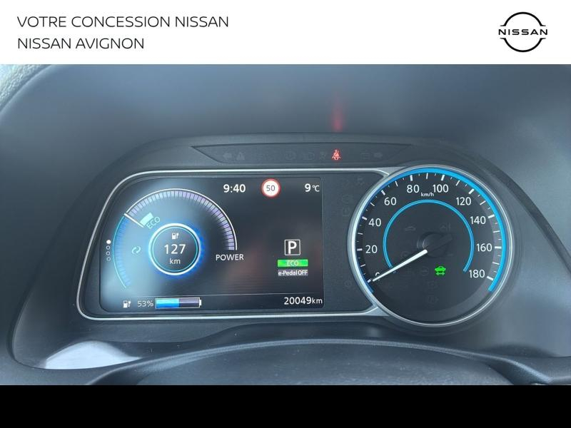 NISSAN Leaf d’occasion à vendre à AVIGNON chez MMC PROVENCE (Photo 11)