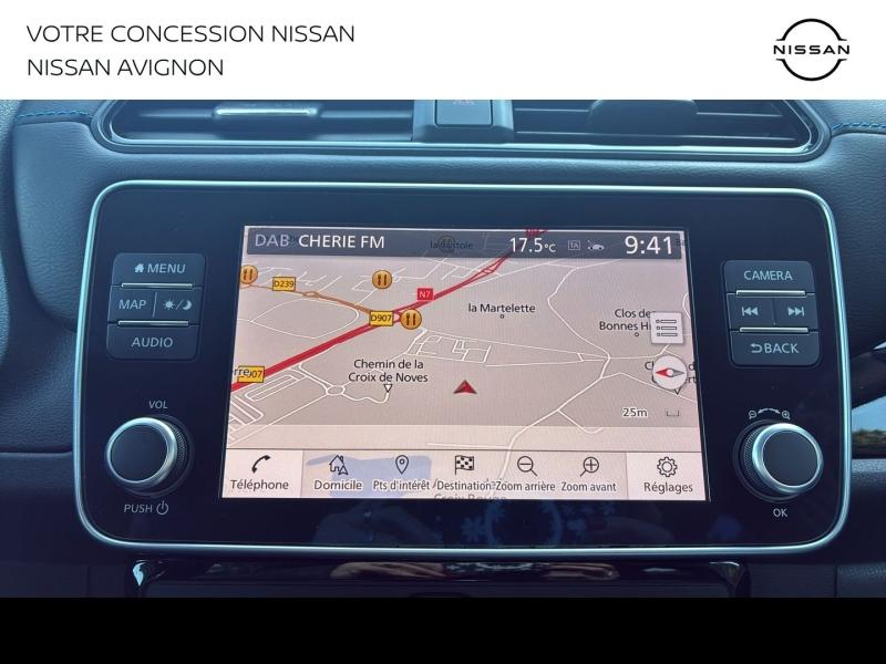NISSAN Leaf d’occasion à vendre à AVIGNON chez MMC PROVENCE (Photo 12)
