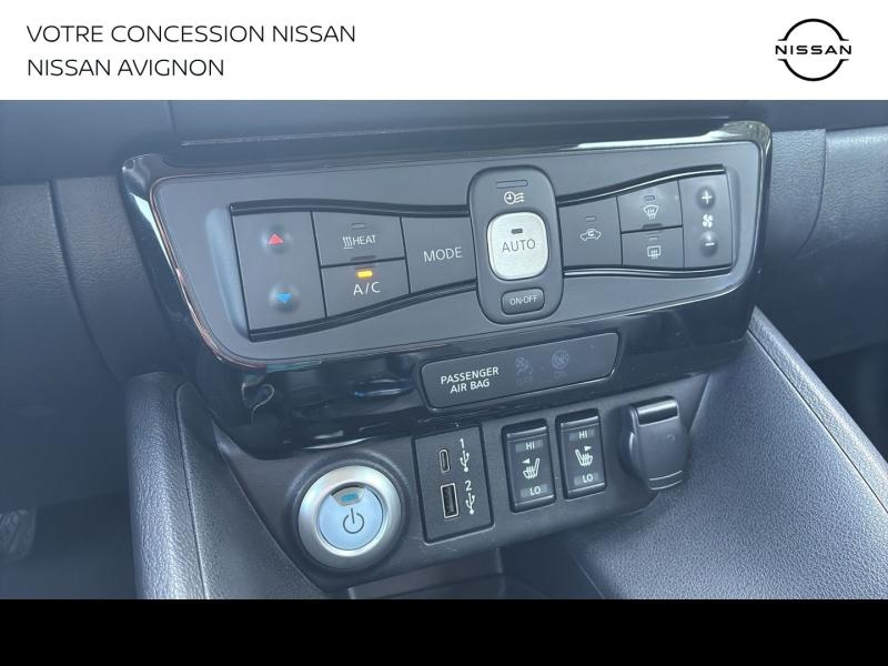 NISSAN Leaf d’occasion à vendre à AVIGNON chez MMC PROVENCE (Photo 13)