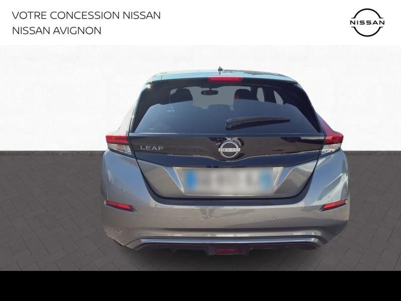 NISSAN Leaf d’occasion à vendre à AVIGNON chez MMC PROVENCE (Photo 17)