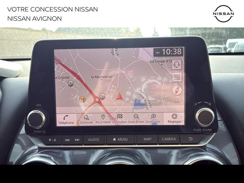 NISSAN Juke d’occasion à vendre à AVIGNON chez MMC PROVENCE (Photo 10)