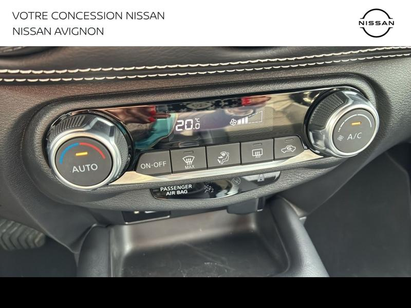 NISSAN Juke d’occasion à vendre à AVIGNON chez MMC PROVENCE (Photo 11)