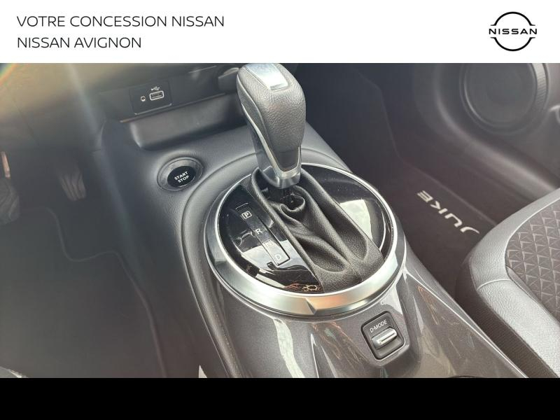 NISSAN Juke d’occasion à vendre à AVIGNON chez MMC PROVENCE (Photo 12)