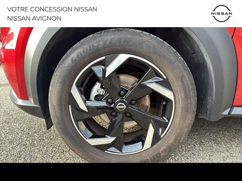 NISSAN Juke d’occasion à vendre à AVIGNON chez MMC PROVENCE (Photo 18)