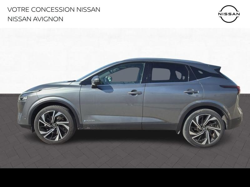 NISSAN Qashqai d’occasion à vendre à AVIGNON chez MMC PROVENCE (Photo 3)