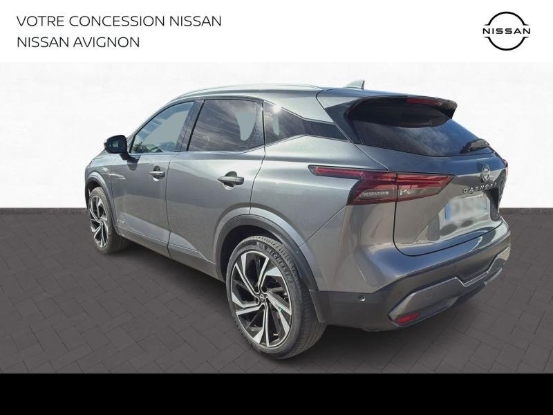 NISSAN Qashqai d’occasion à vendre à AVIGNON chez MMC PROVENCE (Photo 4)