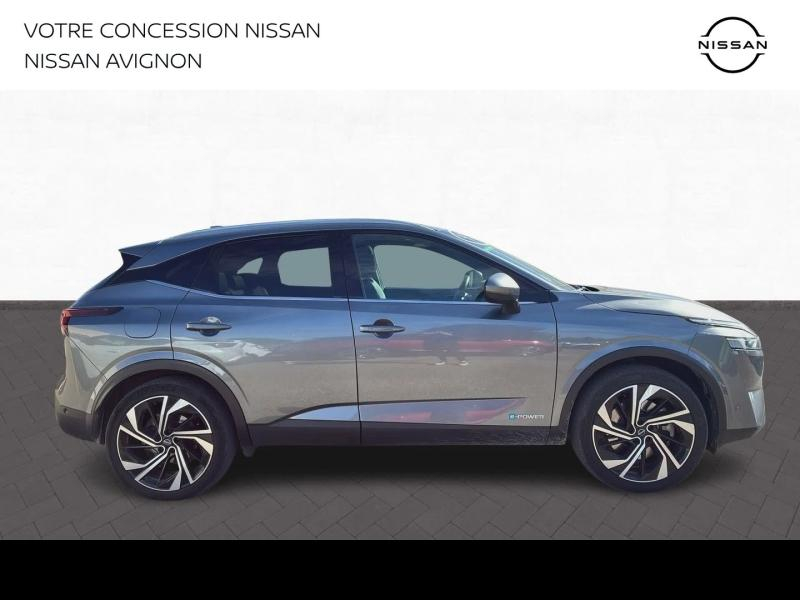 NISSAN Qashqai d’occasion à vendre à AVIGNON chez MMC PROVENCE (Photo 5)
