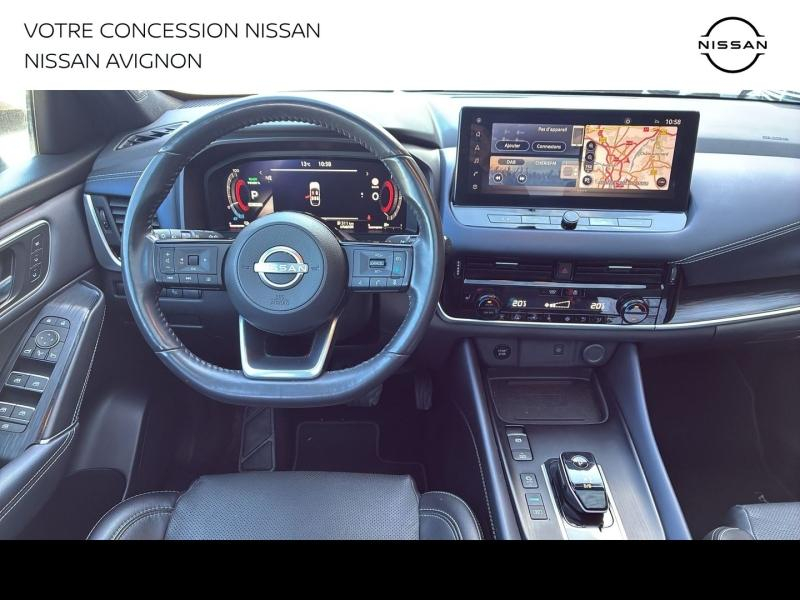 NISSAN Qashqai d’occasion à vendre à AVIGNON chez MMC PROVENCE (Photo 7)