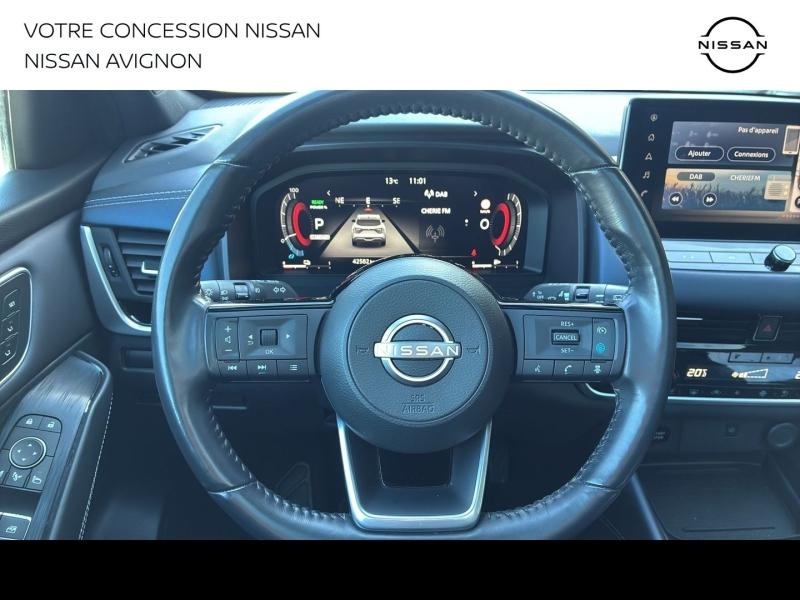 NISSAN Qashqai d’occasion à vendre à AVIGNON chez MMC PROVENCE (Photo 8)