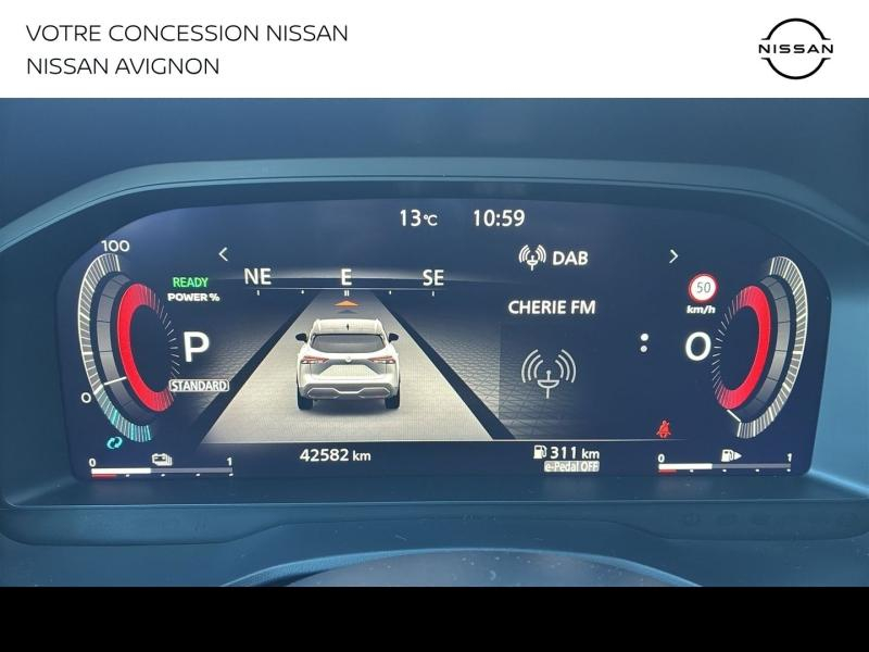 NISSAN Qashqai d’occasion à vendre à AVIGNON chez MMC PROVENCE (Photo 9)