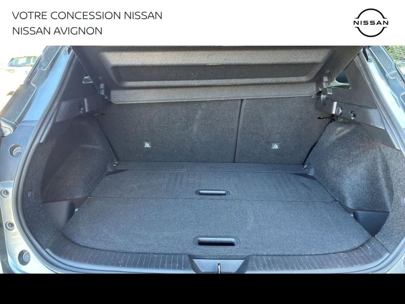 NISSAN Qashqai d’occasion à vendre à AVIGNON chez MMC PROVENCE (Photo 17)
