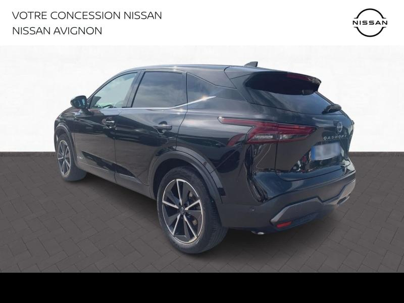 NISSAN Qashqai d’occasion à vendre à AVIGNON chez MMC PROVENCE (Photo 4)