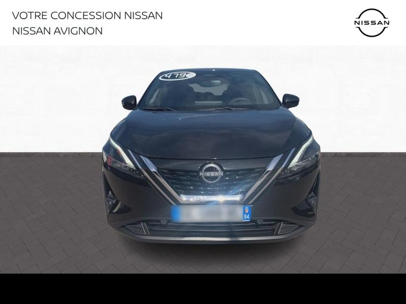 NISSAN Qashqai d’occasion à vendre à AVIGNON chez MMC PROVENCE (Photo 6)