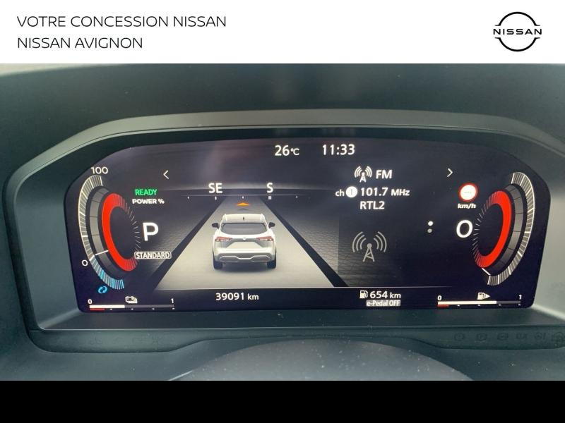 NISSAN Qashqai d’occasion à vendre à AVIGNON chez MMC PROVENCE (Photo 9)