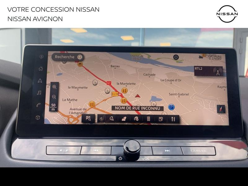 NISSAN Qashqai d’occasion à vendre à AVIGNON chez MMC PROVENCE (Photo 10)