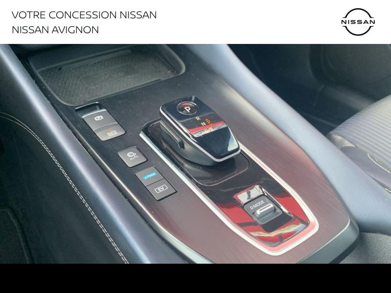 NISSAN Qashqai d’occasion à vendre à AVIGNON chez MMC PROVENCE (Photo 12)