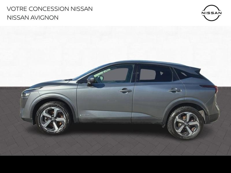 NISSAN Qashqai d’occasion à vendre à AVIGNON chez MMC PROVENCE (Photo 3)