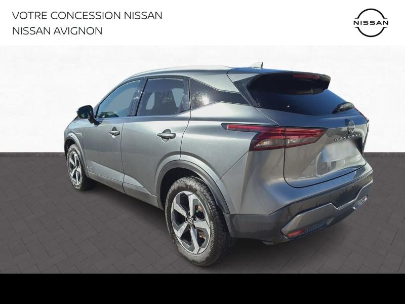 NISSAN Qashqai d’occasion à vendre à AVIGNON chez MMC PROVENCE (Photo 4)
