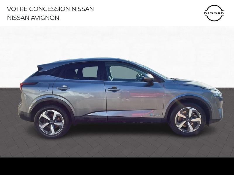 NISSAN Qashqai d’occasion à vendre à AVIGNON chez MMC PROVENCE (Photo 5)