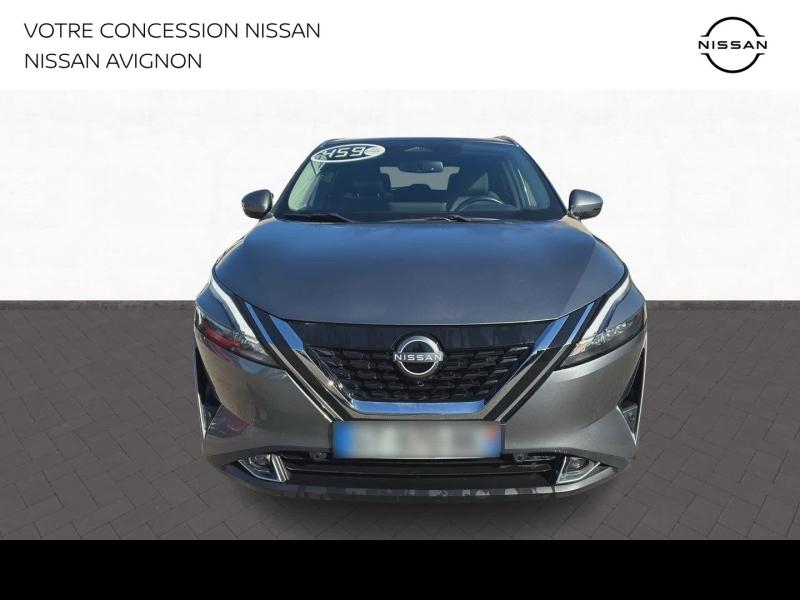 NISSAN Qashqai d’occasion à vendre à AVIGNON chez MMC PROVENCE (Photo 6)