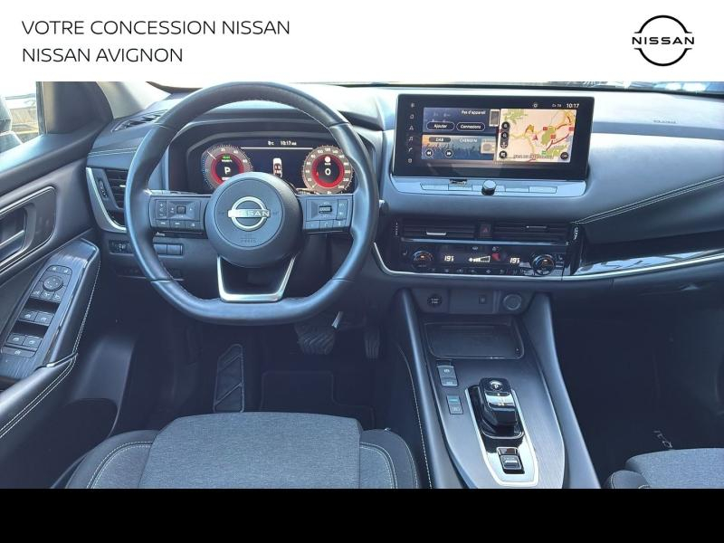 NISSAN Qashqai d’occasion à vendre à AVIGNON chez MMC PROVENCE (Photo 7)