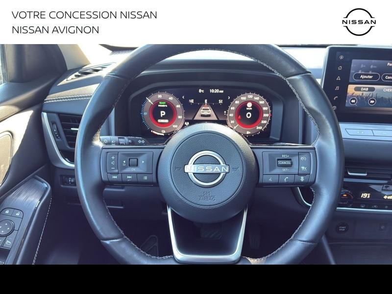 NISSAN Qashqai d’occasion à vendre à AVIGNON chez MMC PROVENCE (Photo 8)