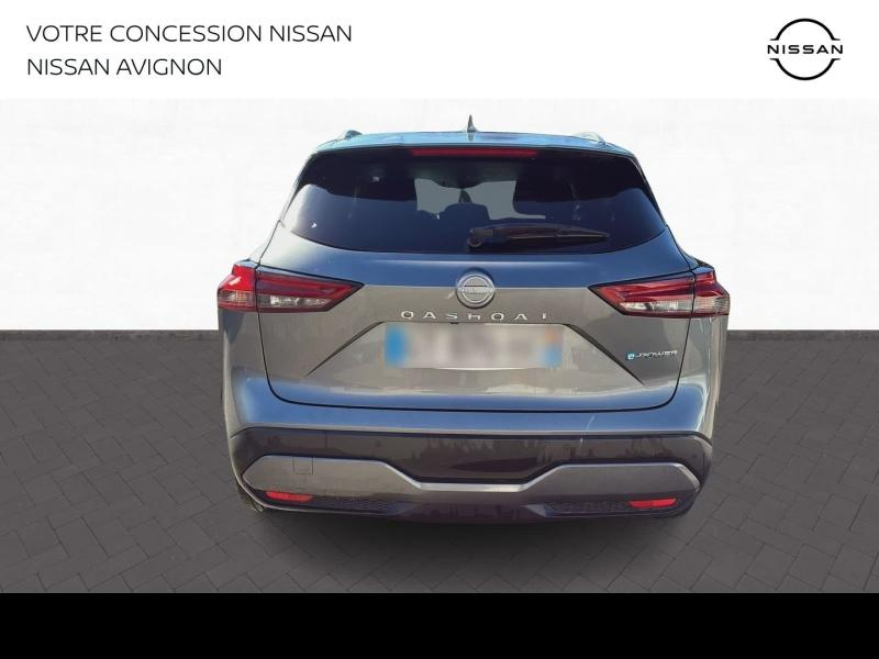 NISSAN Qashqai d’occasion à vendre à AVIGNON chez MMC PROVENCE (Photo 16)