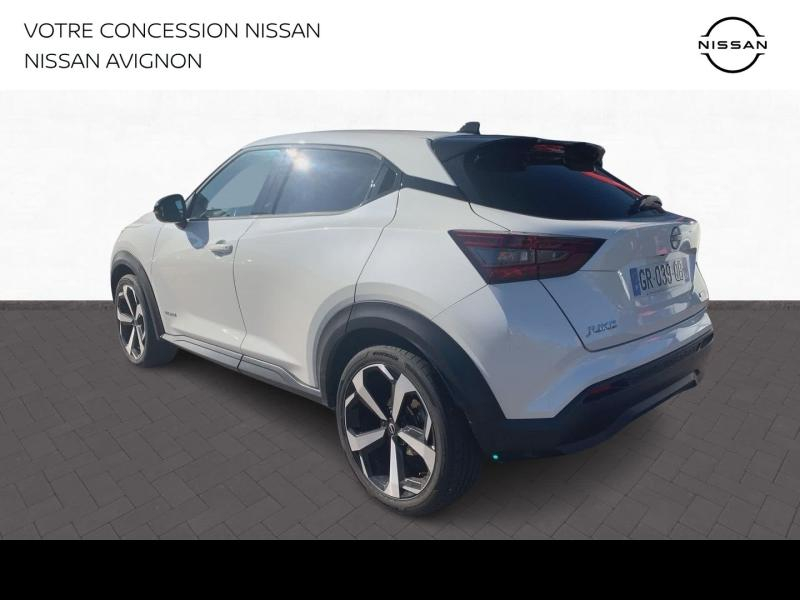 NISSAN Juke d’occasion à vendre à AVIGNON chez MMC PROVENCE (Photo 4)