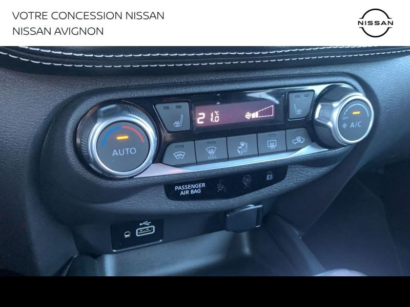 NISSAN Juke d’occasion à vendre à AVIGNON chez MMC PROVENCE (Photo 11)