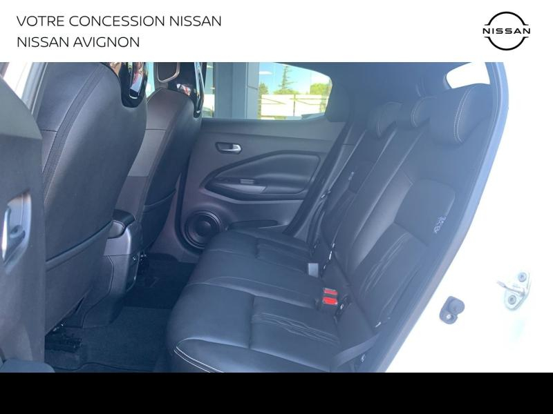 NISSAN Juke d’occasion à vendre à AVIGNON chez MMC PROVENCE (Photo 14)