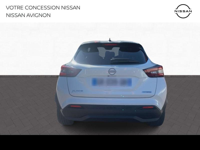NISSAN Juke d’occasion à vendre à AVIGNON chez MMC PROVENCE (Photo 15)