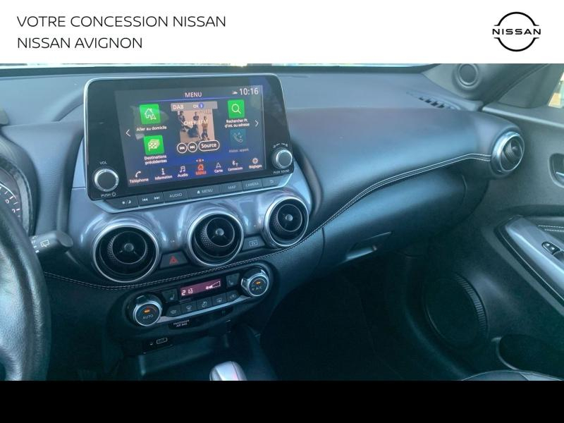 NISSAN Juke d’occasion à vendre à AVIGNON chez MMC PROVENCE (Photo 19)