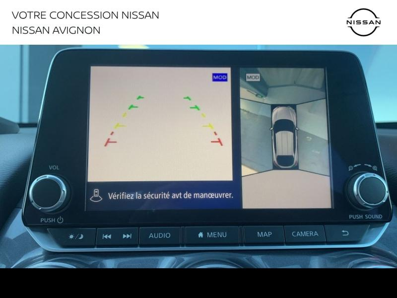 NISSAN Juke d’occasion à vendre à AVIGNON chez MMC PROVENCE (Photo 20)