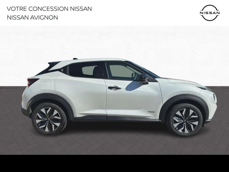 NISSAN Juke d’occasion à vendre à AVIGNON chez MMC PROVENCE (Photo 5)