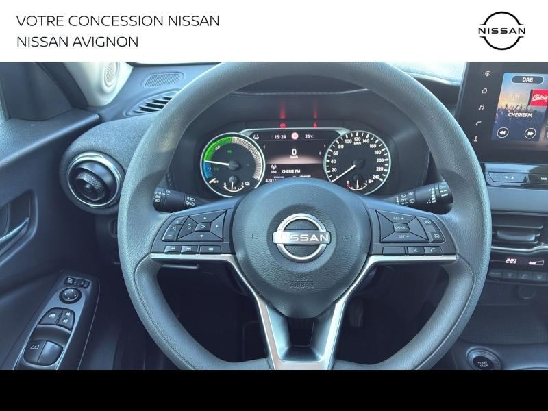 NISSAN Juke d’occasion à vendre à AVIGNON chez MMC PROVENCE (Photo 8)