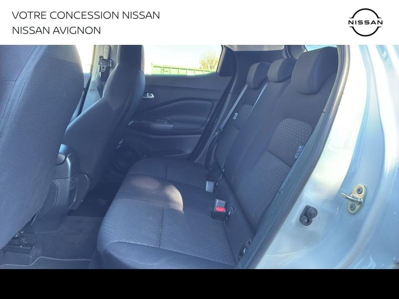 NISSAN Juke d’occasion à vendre à AVIGNON chez MMC PROVENCE (Photo 14)