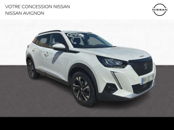 PEUGEOT 2008 1.2 PureTech 130ch S&S Roadtrip 60834 km à vendre