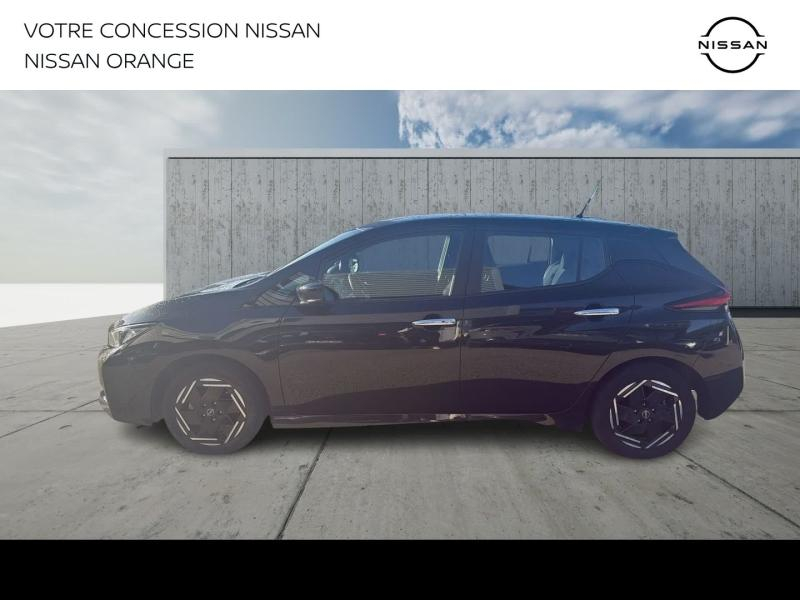 NISSAN Leaf d’occasion à vendre à AVIGNON chez MMC PROVENCE (Photo 3)